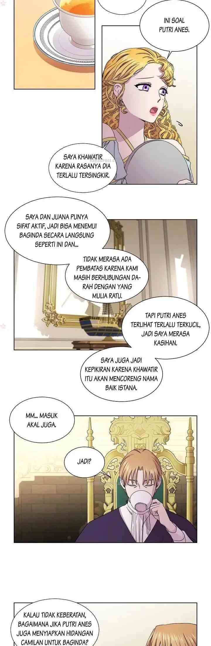Golden Time chapter 56 halaman 15