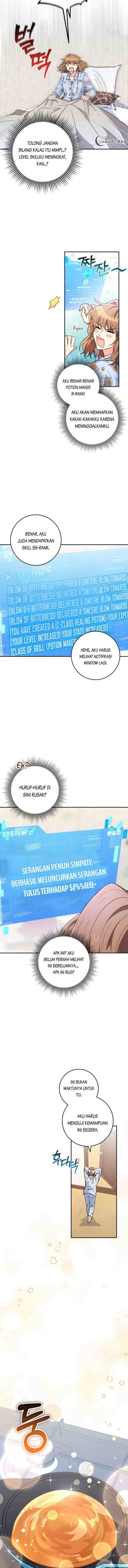 The Protagonist's Younger Sister chapter 20 halaman 6