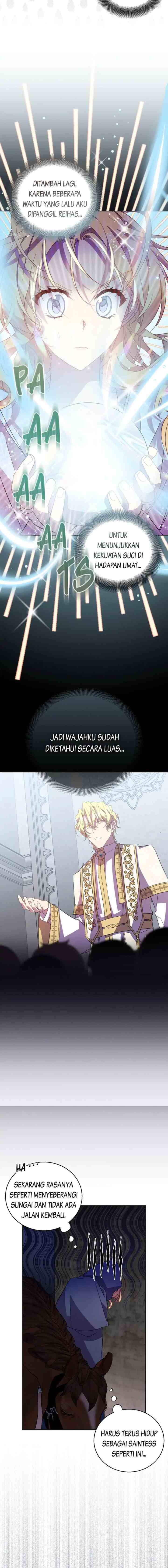 I'm a Fake Saintess but the Gods Are Obsessed chapter 45 halaman 12