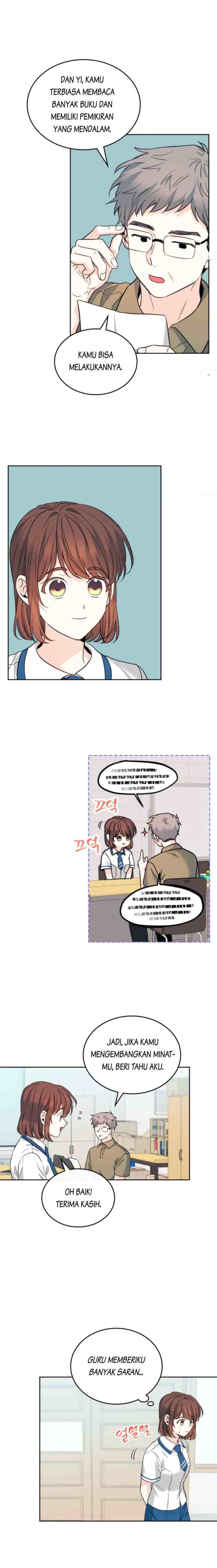 My Life as an Internet Novel chapter 160 halaman 13