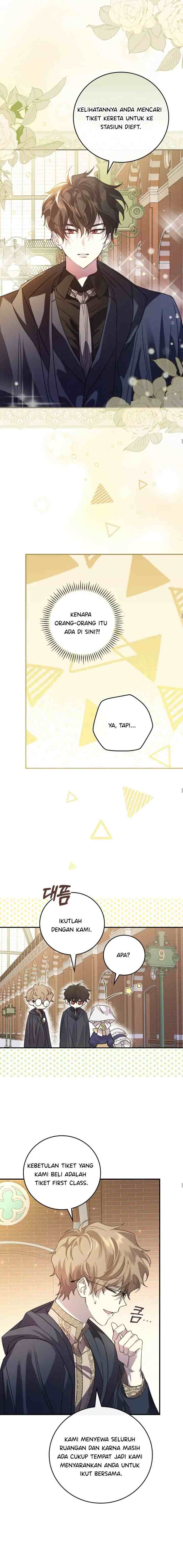 The Perfect Plan For A Fairy Tale Ending chapter 7 halaman 8