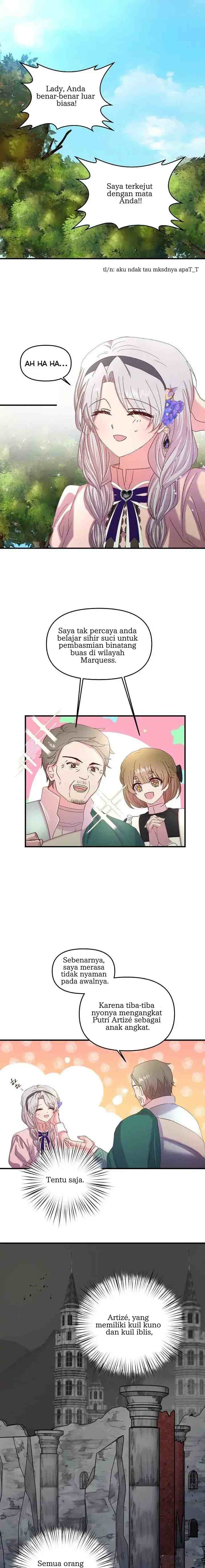 I Didn't Save You to Get Proposed to chapter 19 halaman 10