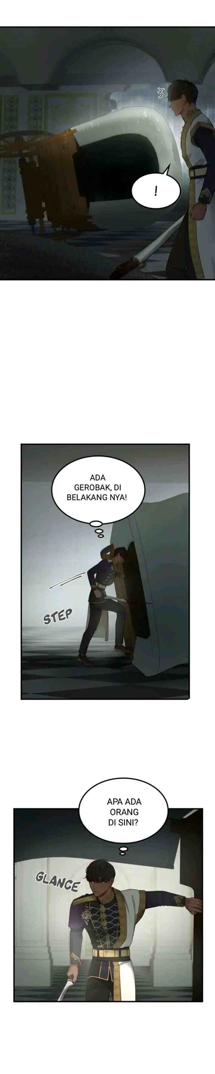 Amina of the Lamp chapter 107 halaman 14