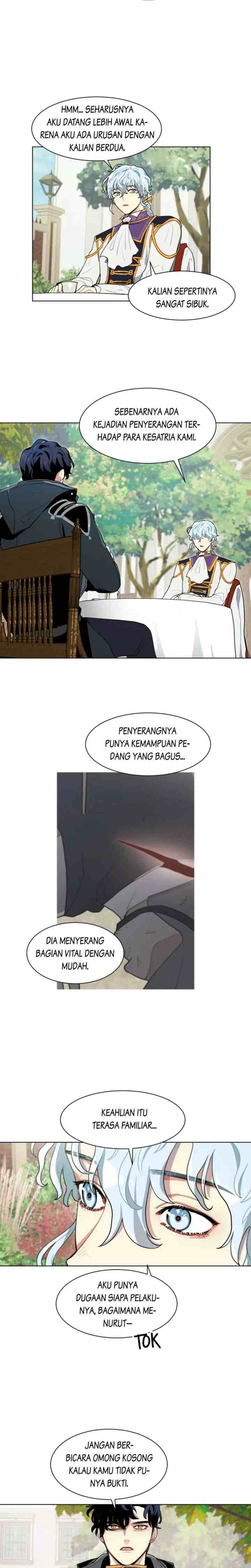 I'm Stanning the ‏Prince chapter 7 halaman 8