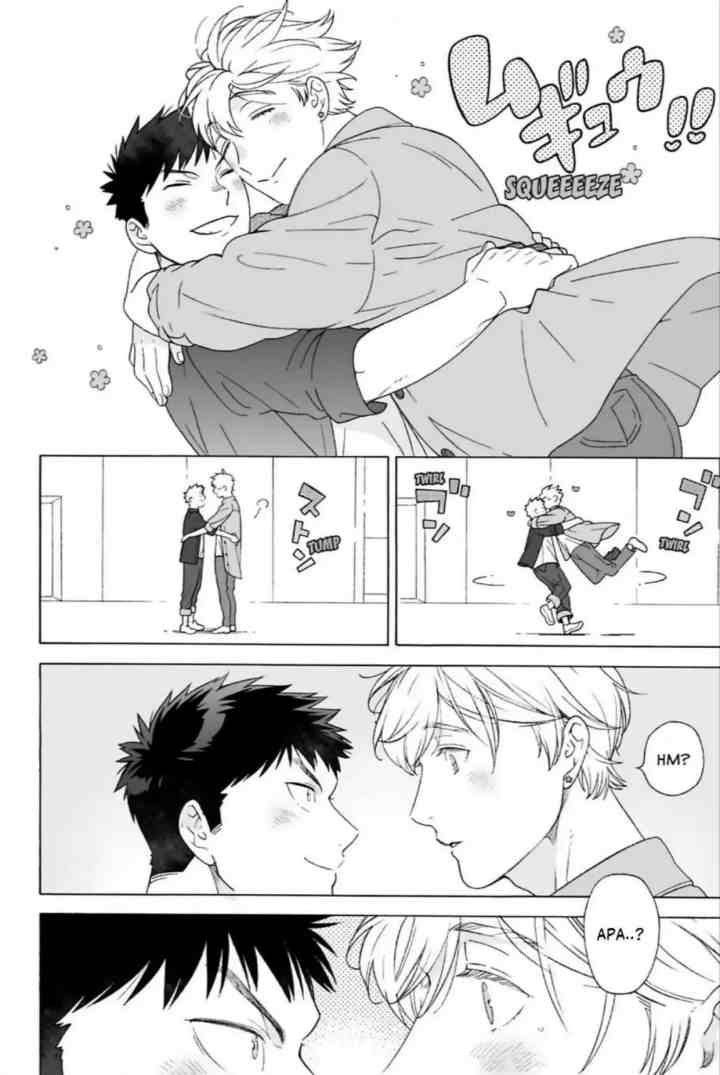 Dekoboko Bittersweet Days chapter 6 halaman 13