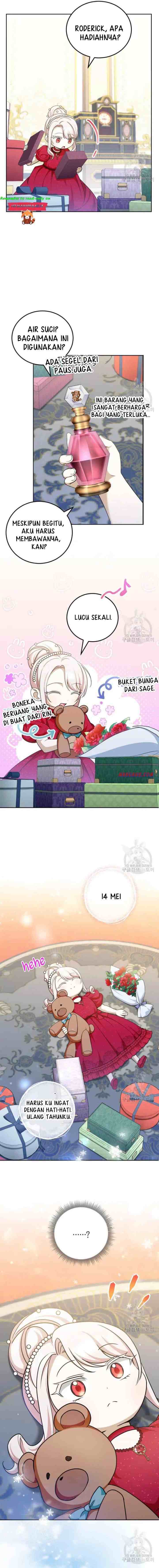 The Princess is Evil chapter 74 halaman 8