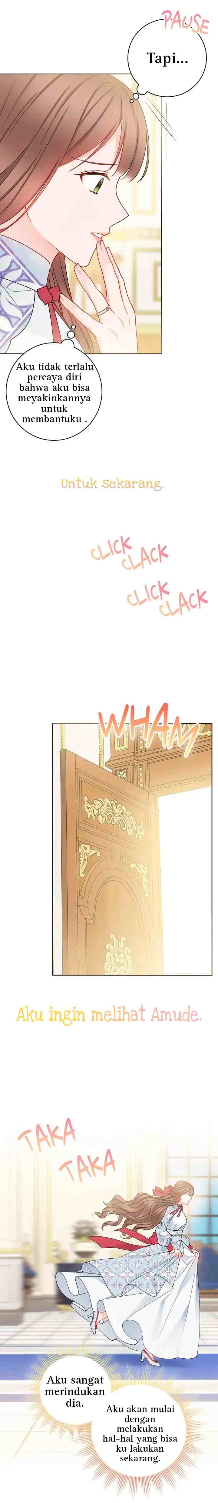 Sickly? Husband's Contractual Wife chapter 63 halaman 16