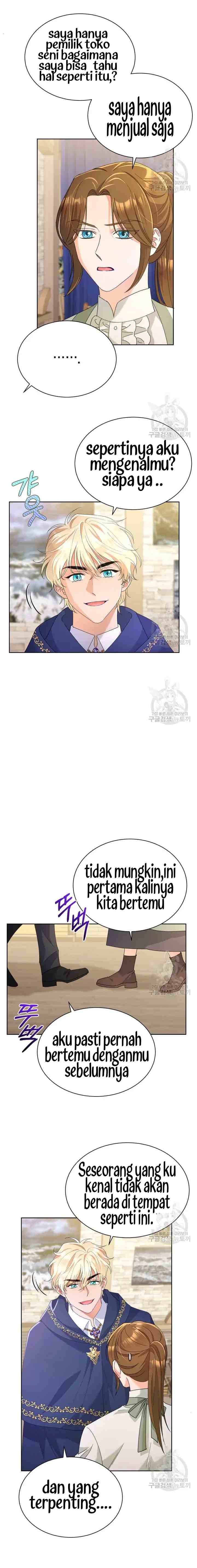 Miss Overprotected chapter 39 halaman 15
