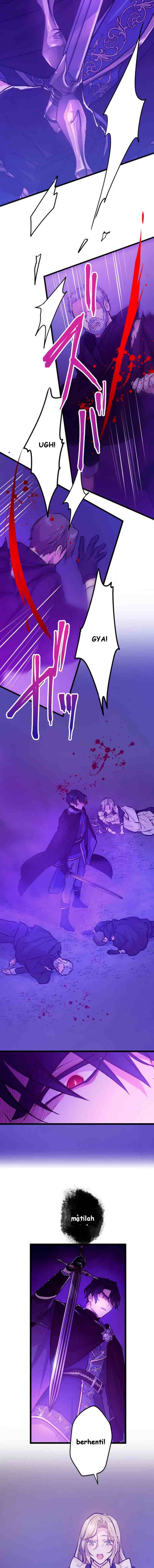 Lord Of Darkness, Just Crazy About A Servant chapter 8 halaman 8