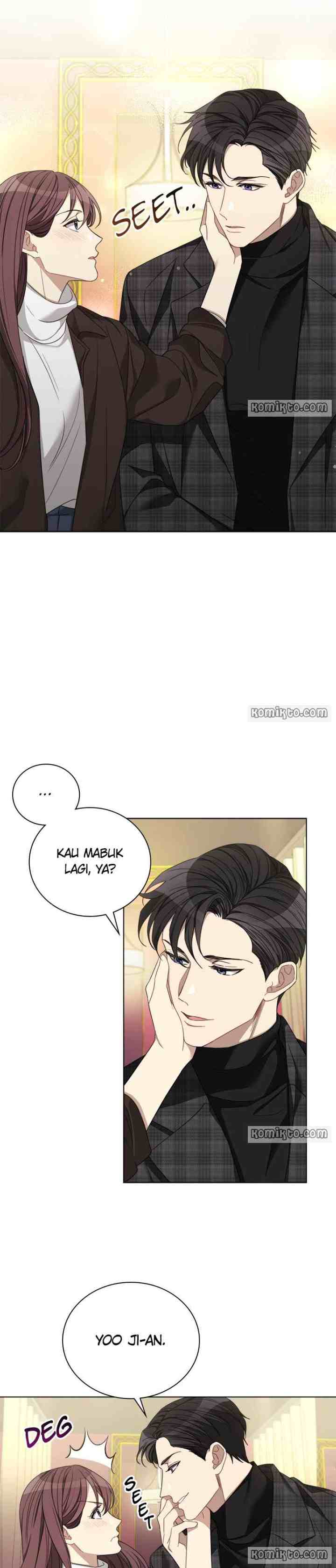 THE Runway chapter 10 halaman 18