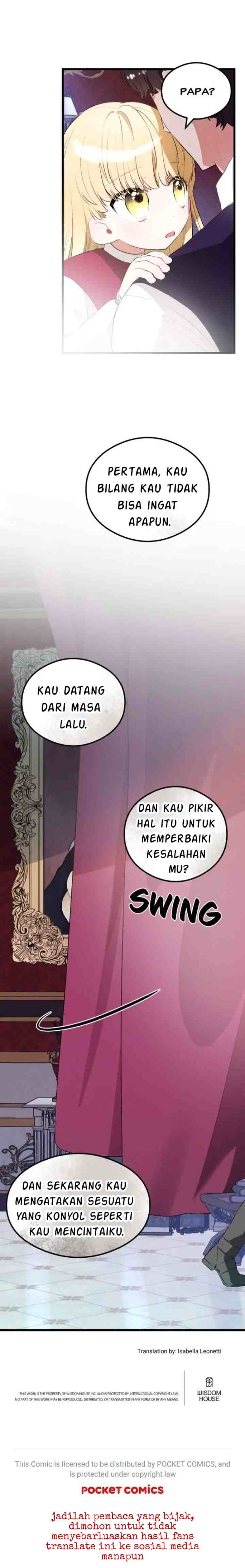 Falling Into The Deep End chapter 4 halaman 18