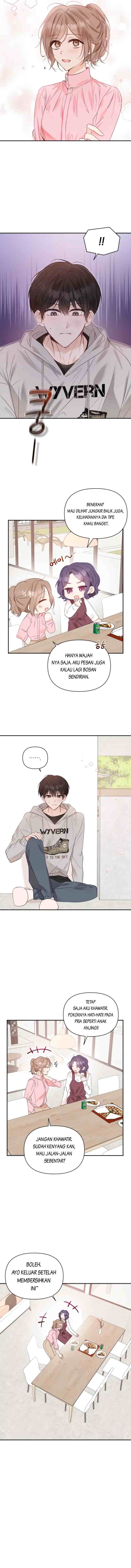 Ideal Delivery Service chapter 33 halaman 10