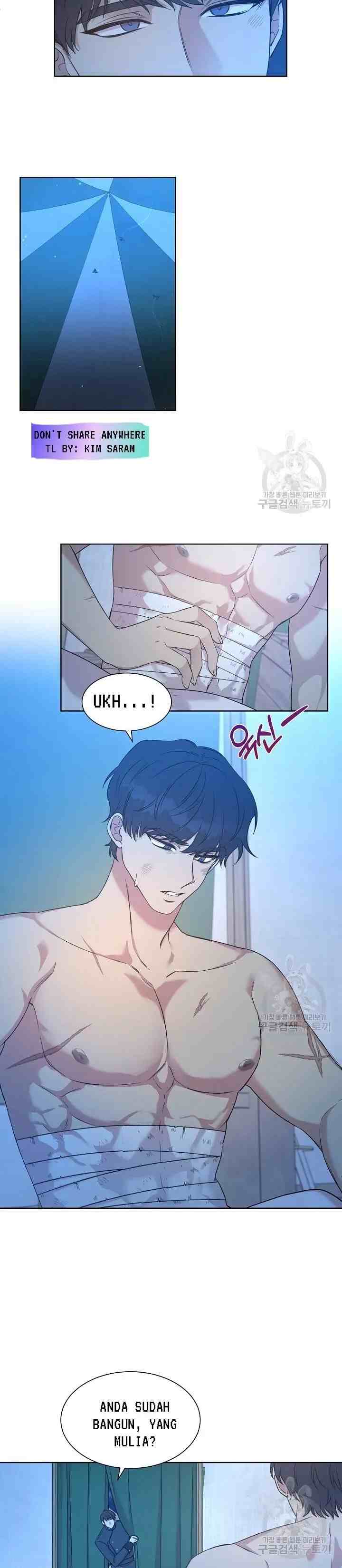 Desperate Second Husband, Depressed Me chapter 19 halaman 7