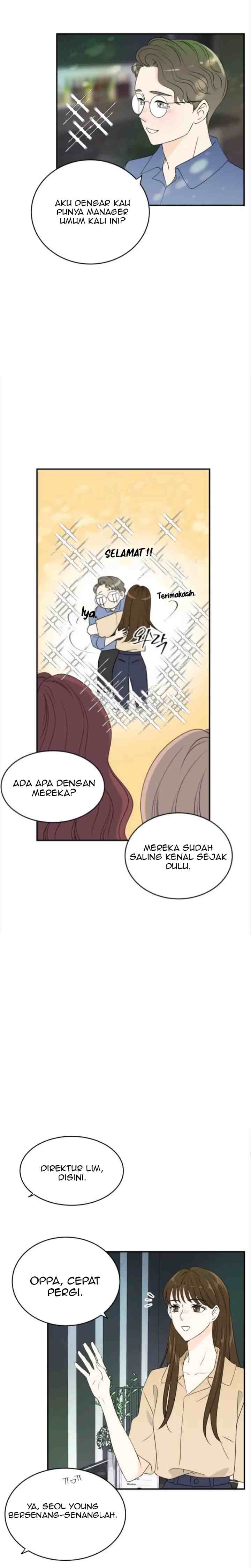 Perfect Partner chapter 11 halaman 9