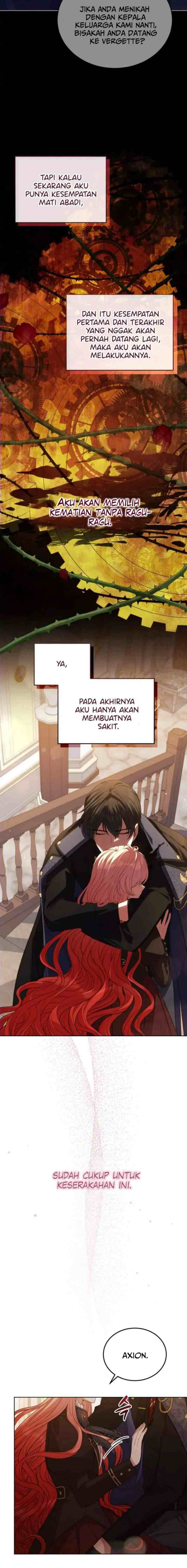 Unapproachable Lady chapter 75 halaman 5