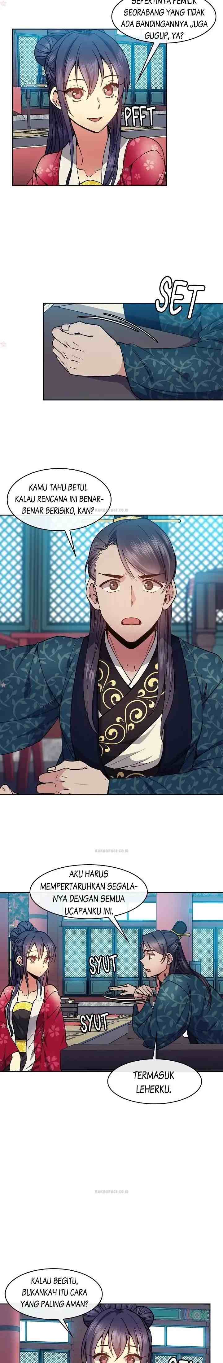 Queen's Revenge chapter 72 halaman 7