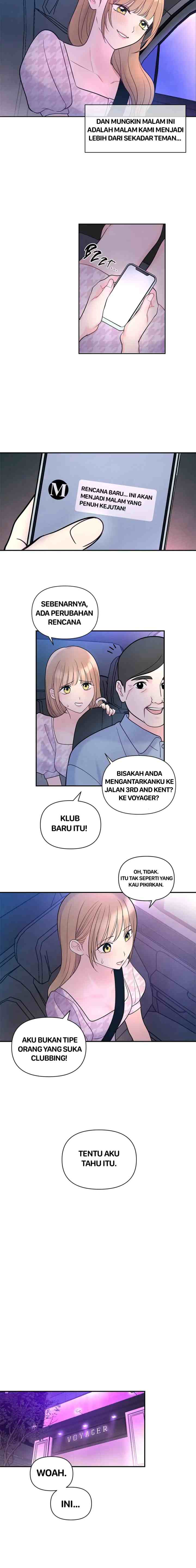 Sleeping on the Job! chapter 1 halaman 6