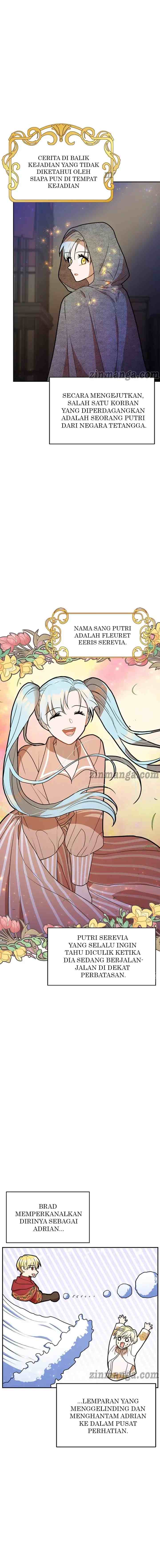 Romance Fantasy Comic Binge chapter 43 halaman 15