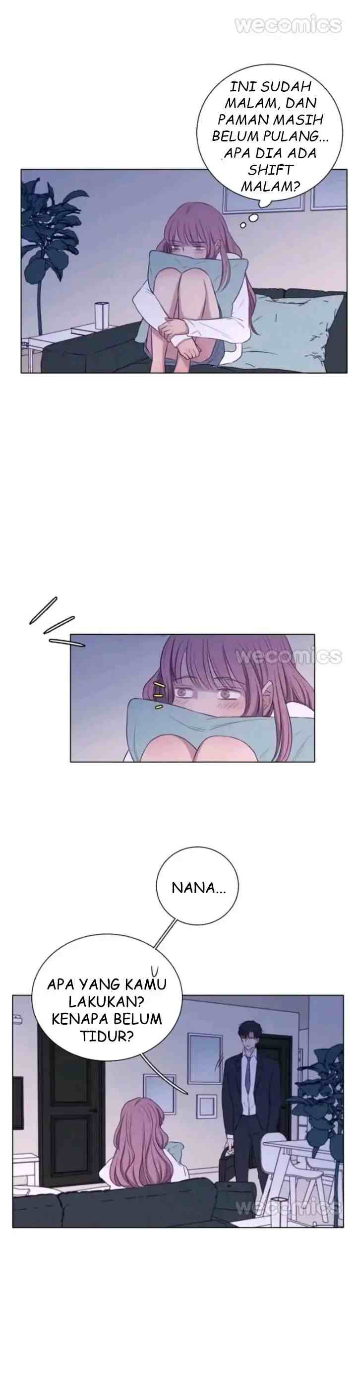 Uncle Cool's Love Story chapter 47 halaman 9