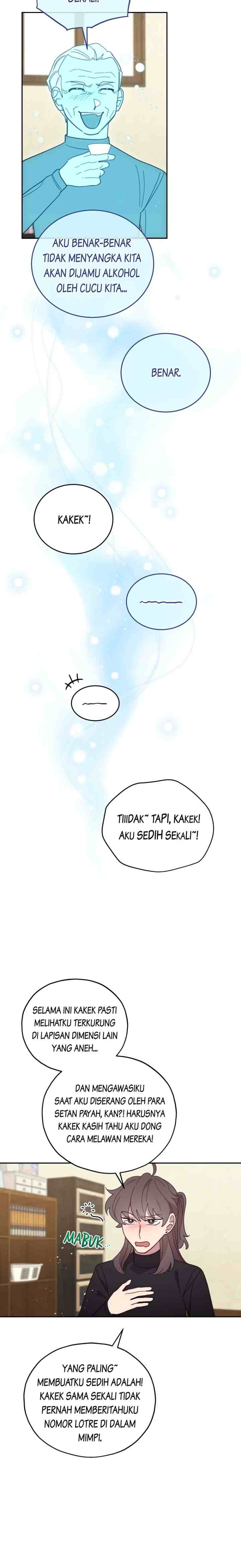 An Animal Hospital Near The Border Area chapter 84 halaman 5