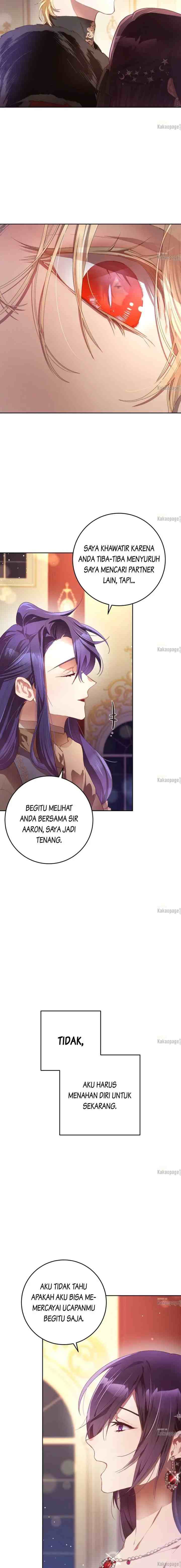 Crowning a Spoiled Prince chapter 14 halaman 8