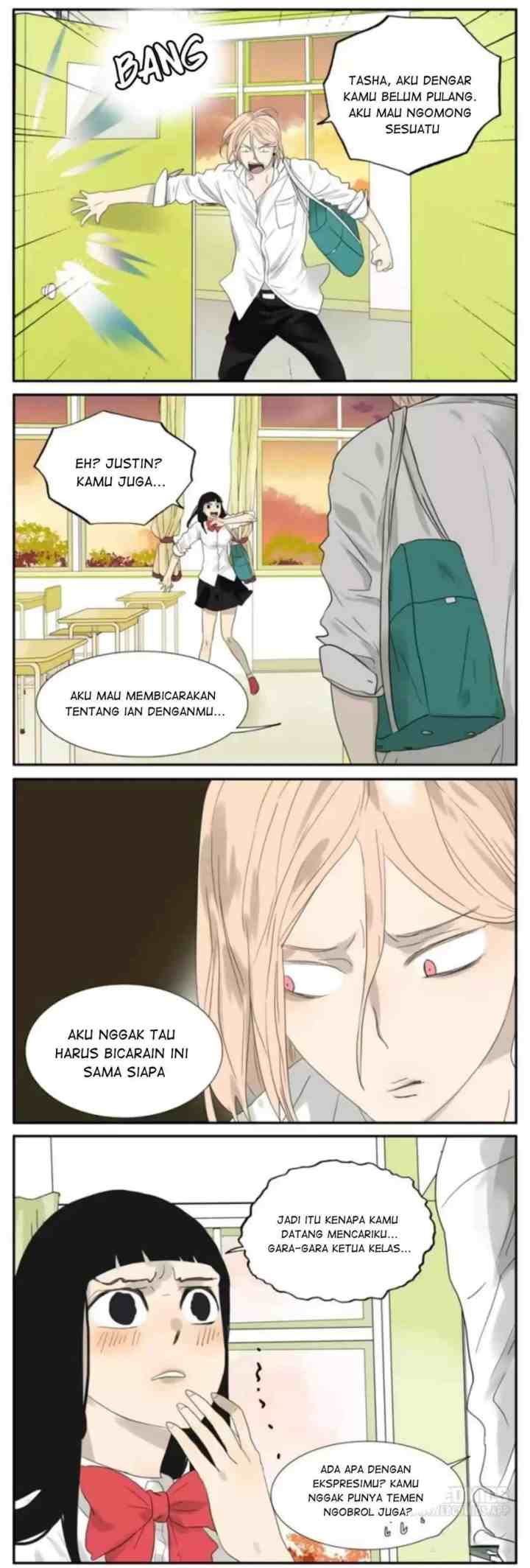 Mature Unlimited chapter 54 halaman 4