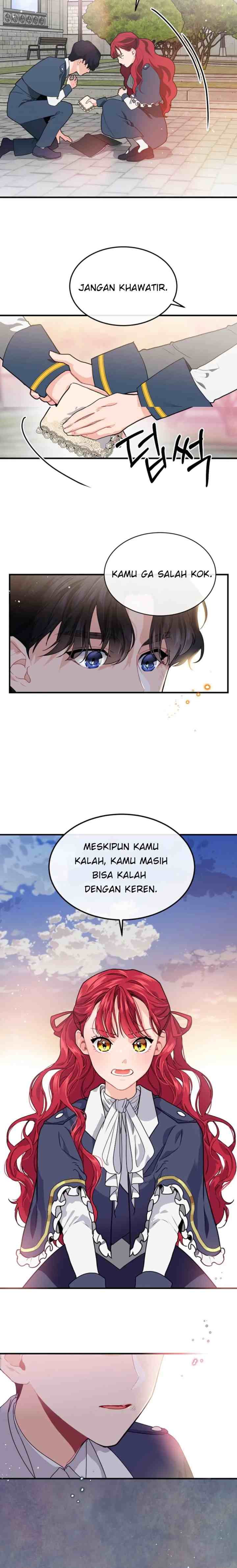 The Elegant Sea of Savagery chapter 1 halaman 17
