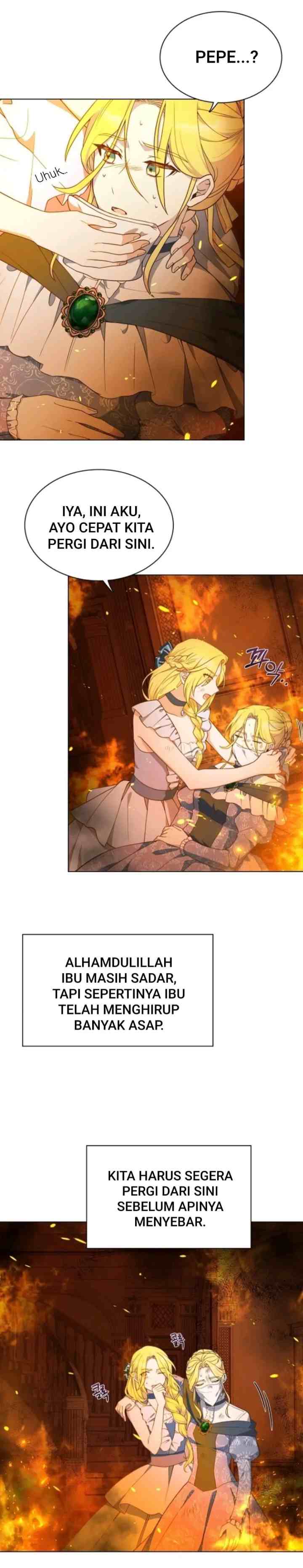 One Night with Emperor chapter 22 halaman 6