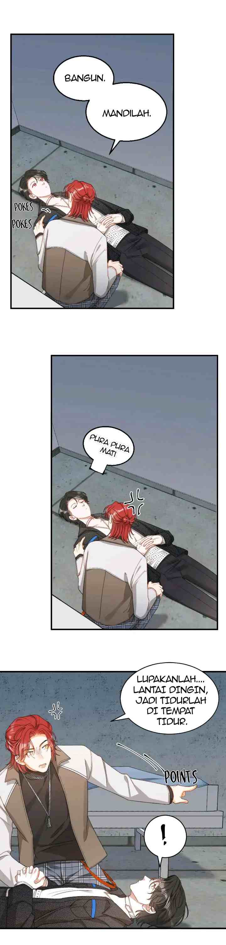 Kiss The Abyss chapter 8 halaman 4