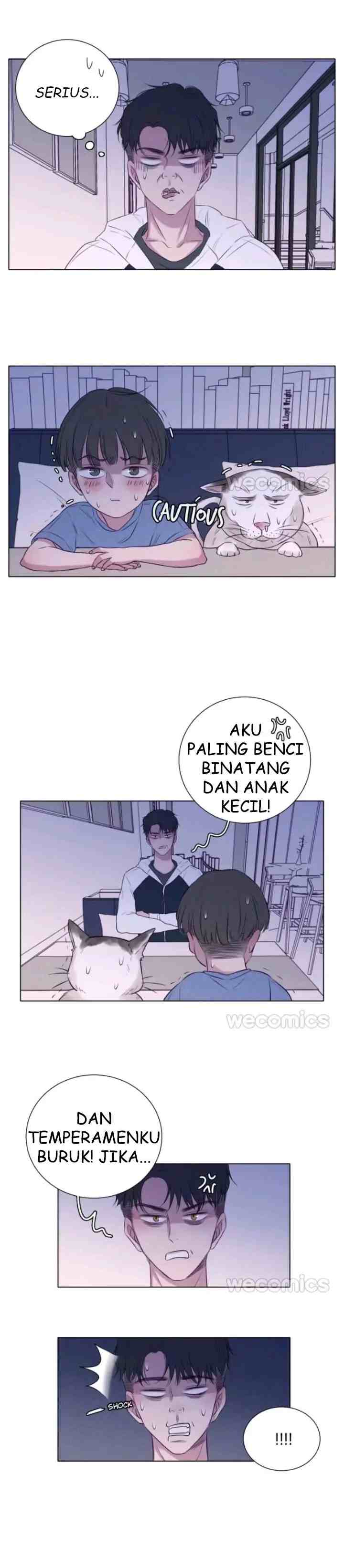 Uncle Cool's Love Story chapter 53 halaman 5