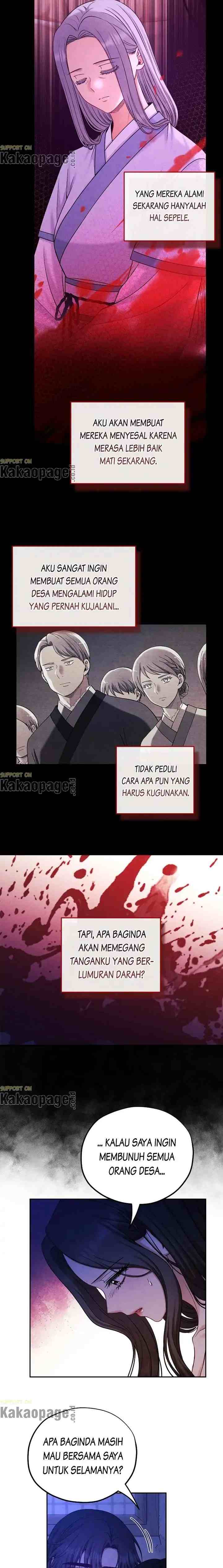 Elixir of the Sun chapter 109 halaman 9