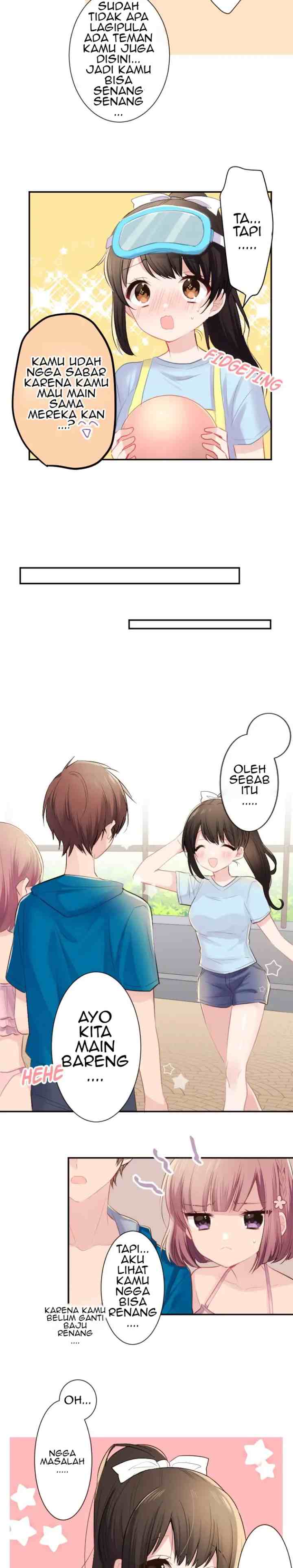Kurasu Maido chapter 47 halaman 6