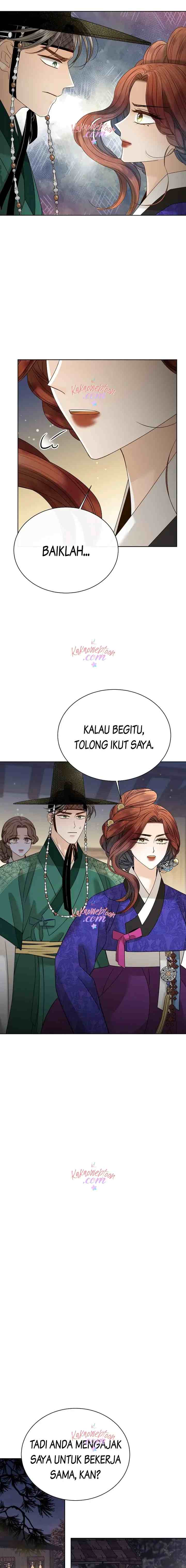 Oh! My Hubby-nim chapter 49 halaman 17