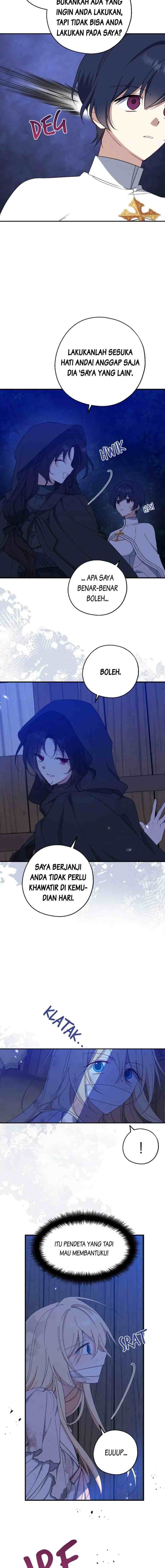 Say Ah, the Golden Spoon Is Entering chapter 78 halaman 7