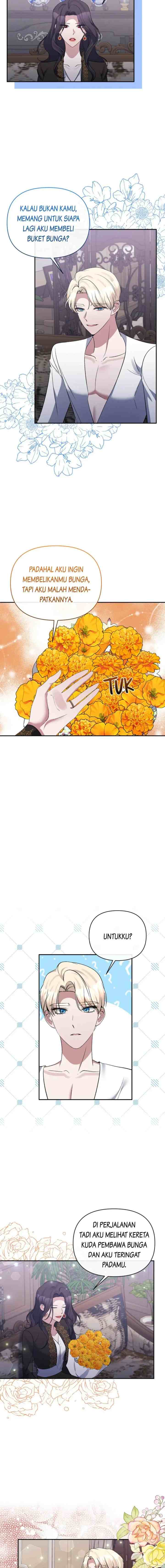 The Grand Duchess of the North Was Secretly a Villainess chapter 68 halaman 8