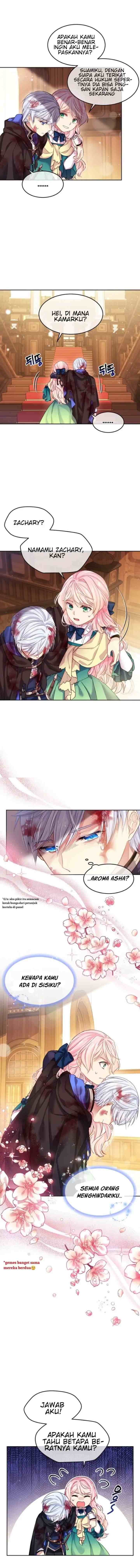 I'm In Trouble Because My Husband Is So Cute chapter 2 halaman 7