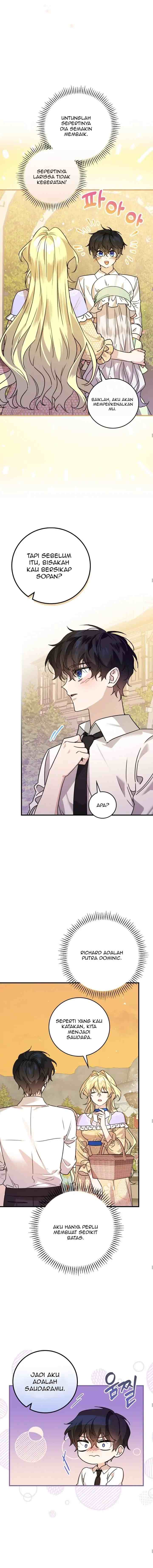 The Perfect Plan For A Fairy Tale Ending chapter 24 halaman 11