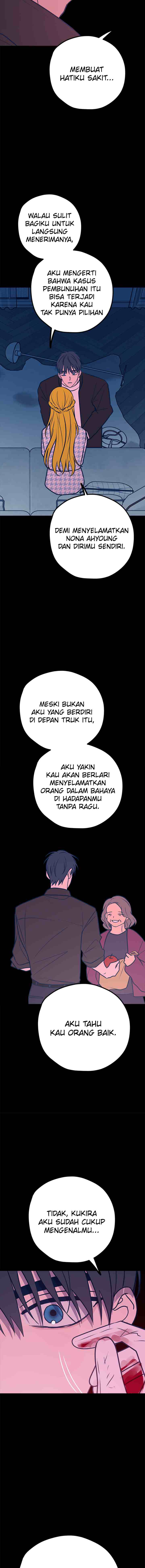 Throw the Trash in the Trash Can! chapter 45 halaman 4
