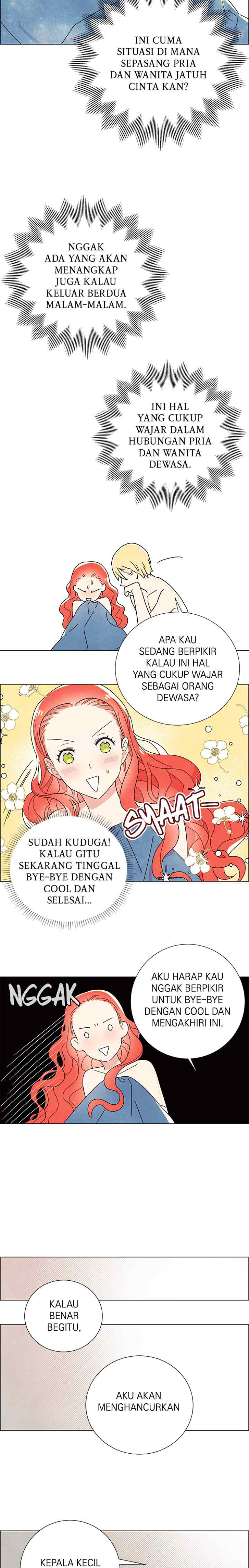 I Took the Male Lead's First Time chapter 2 halaman 6
