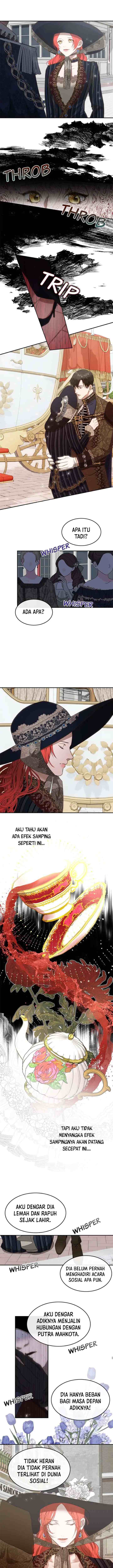 Thank You for Your Betrayal chapter 21 halaman 4