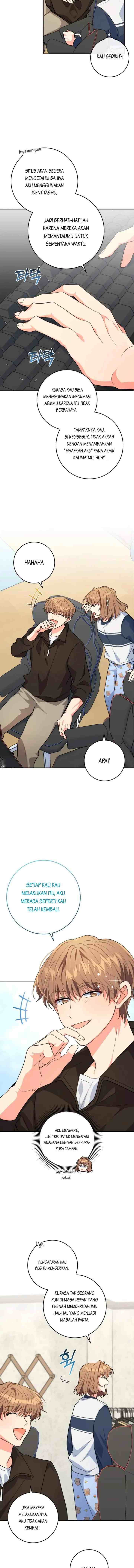 The Protagonist's Younger Sister chapter 16 halaman 14