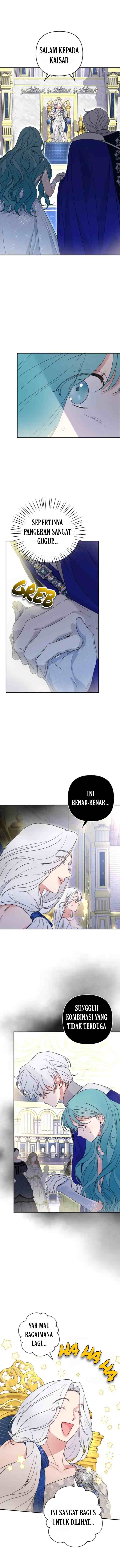Little Princess Mint chapter 39 halaman 6