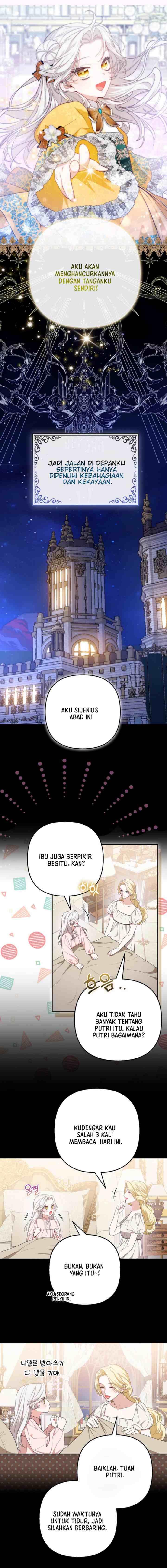 The Grand Duke's Fox Princess chapter 1 halaman 12