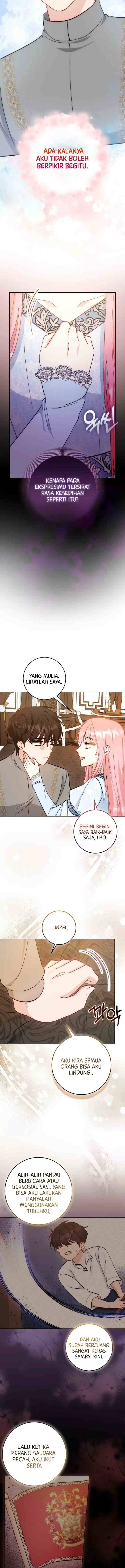 I Became the Sister of a Dying Heroine chapter 25 halaman 11