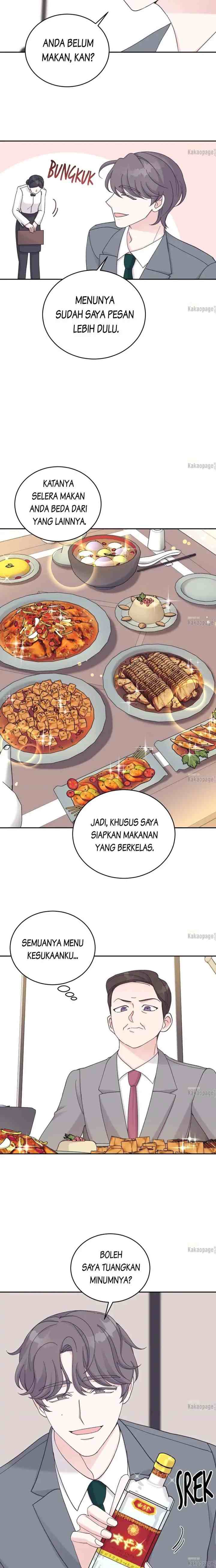 Lend Me Your Lips chapter 36 halaman 7