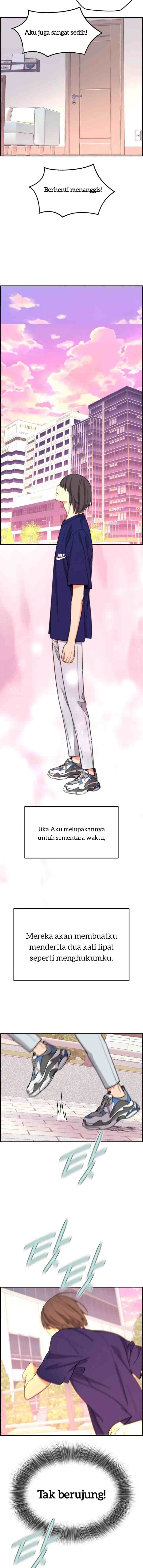 Her Conquero chapter 24 halaman 8