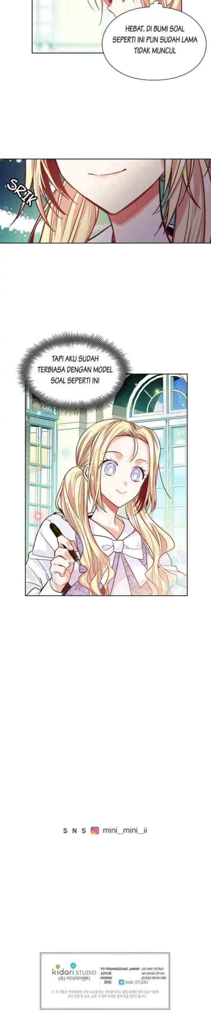 Doctor Elise: The Royal Lady with the Lamp chapter 38 halaman 13