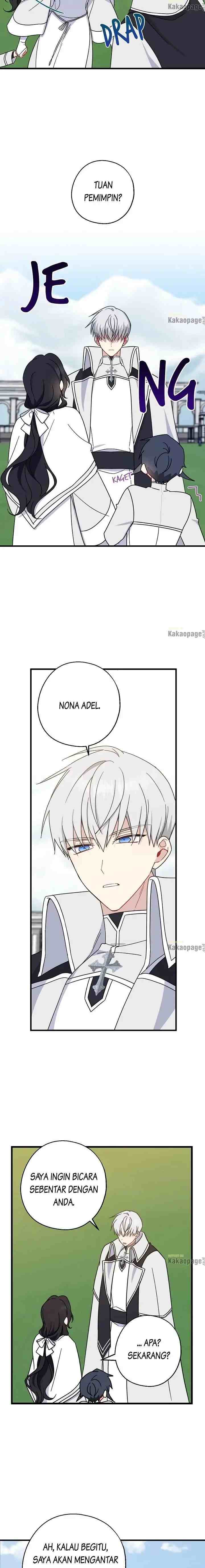 Say Ah, the Golden Spoon Is Entering chapter 31 halaman 6