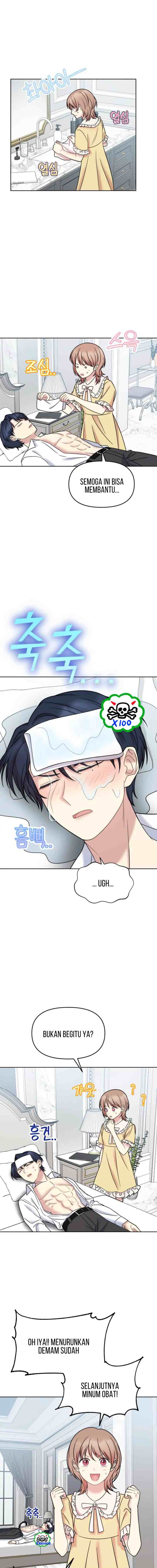 Butler, Please! chapter 15 halaman 6