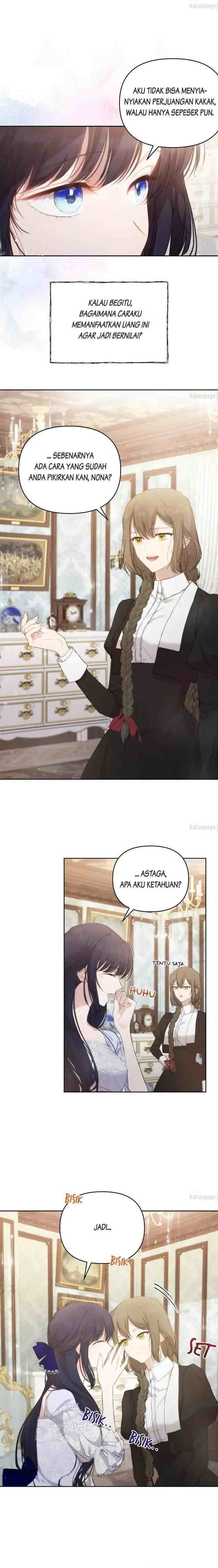 A Match Made in Mana chapter 28 halaman 11